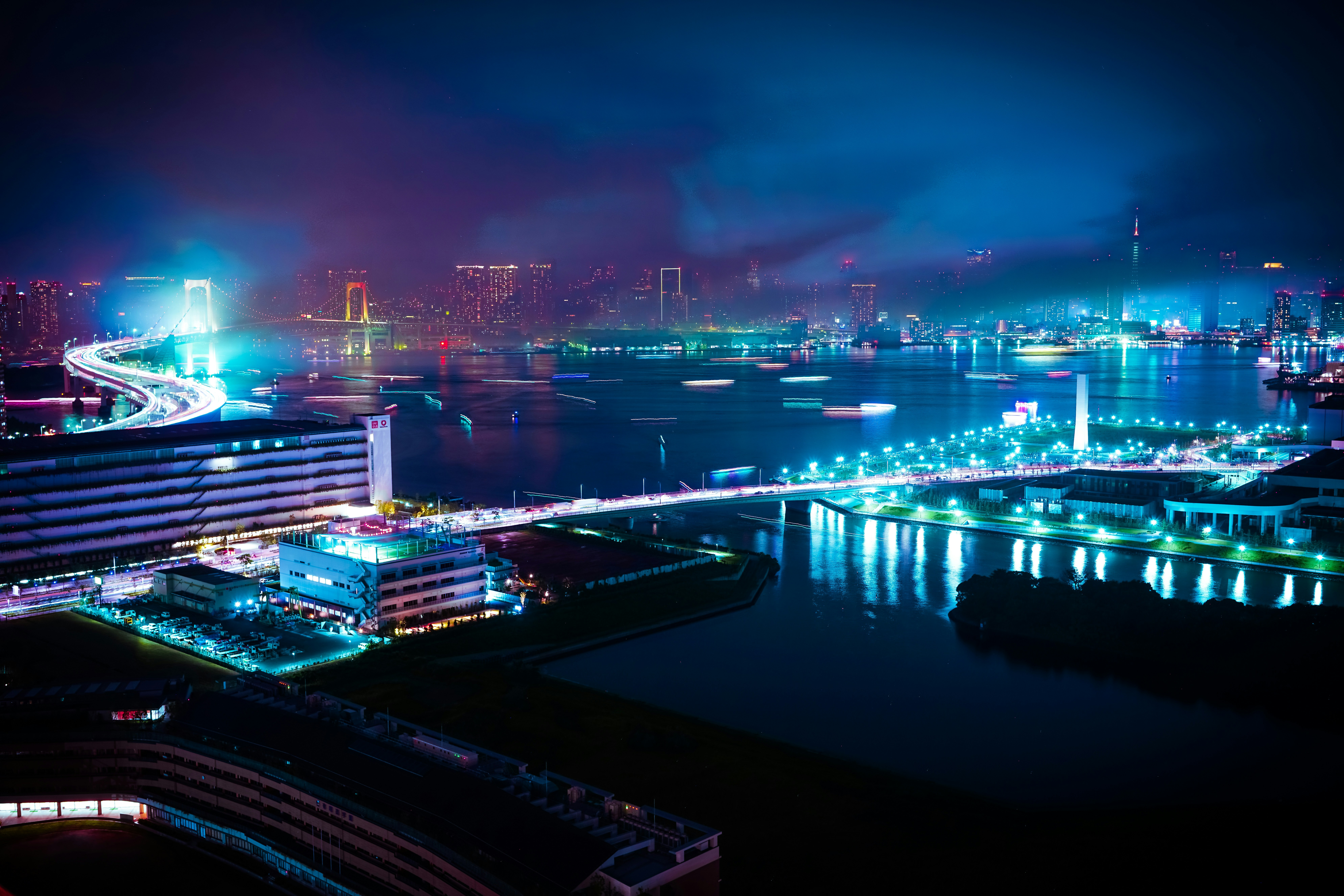 瞳界科技-数字孪生3D可视化解决方案